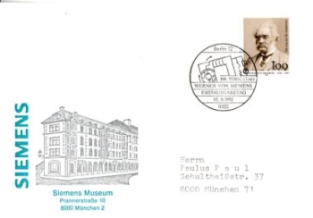 D FDC 1642 ● - 1992 11 001